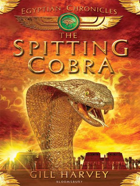 The Spitting Cobra by Gill Harvey