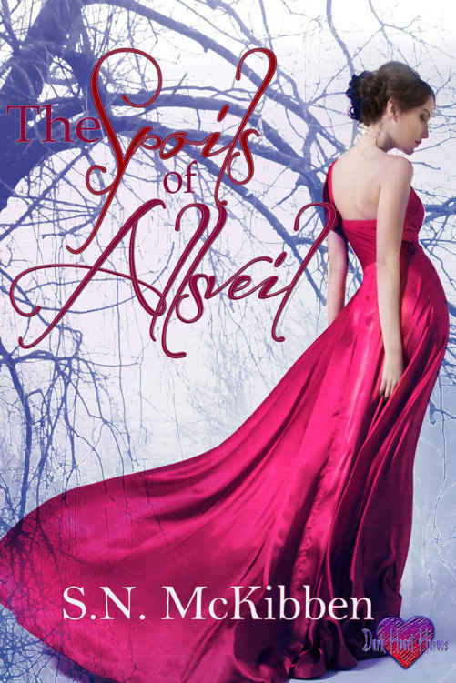 The Spoils of Allsveil: Dark Heart Heroes #2 by S.N. McKibben