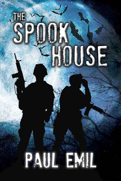 The Spook House (The Spook Series Book 1) by Paul Emil