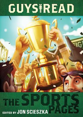 The Sports Pages (2012) by Jon Scieszka