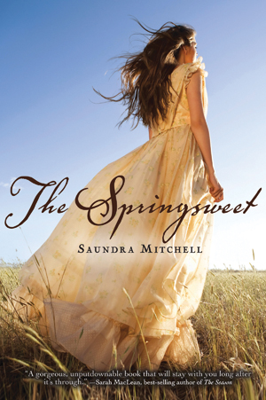 The Springsweet by Saundra Mitchell