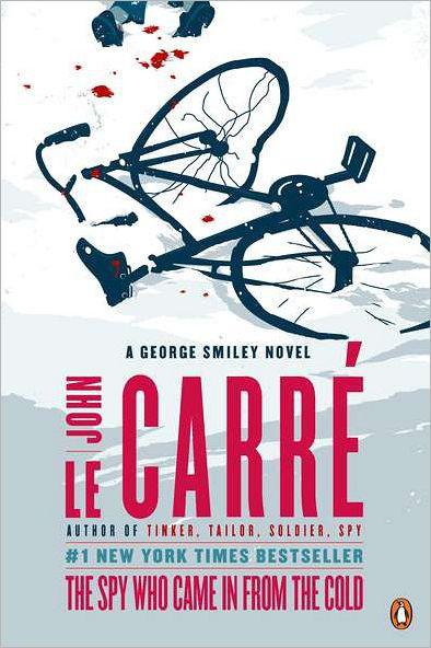 The Spy Who Came in From the Cold by John le Carre