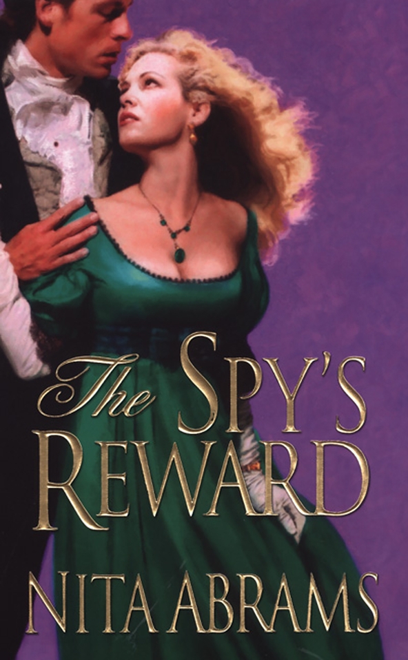 The Spy's Reward (2014) by Nita Abrams