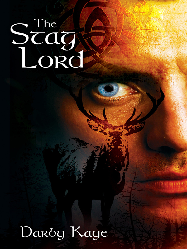 The Stag Lord (2014) by Darby Kaye