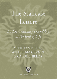 The Staircase Letters (2008) by Arthur Motyer