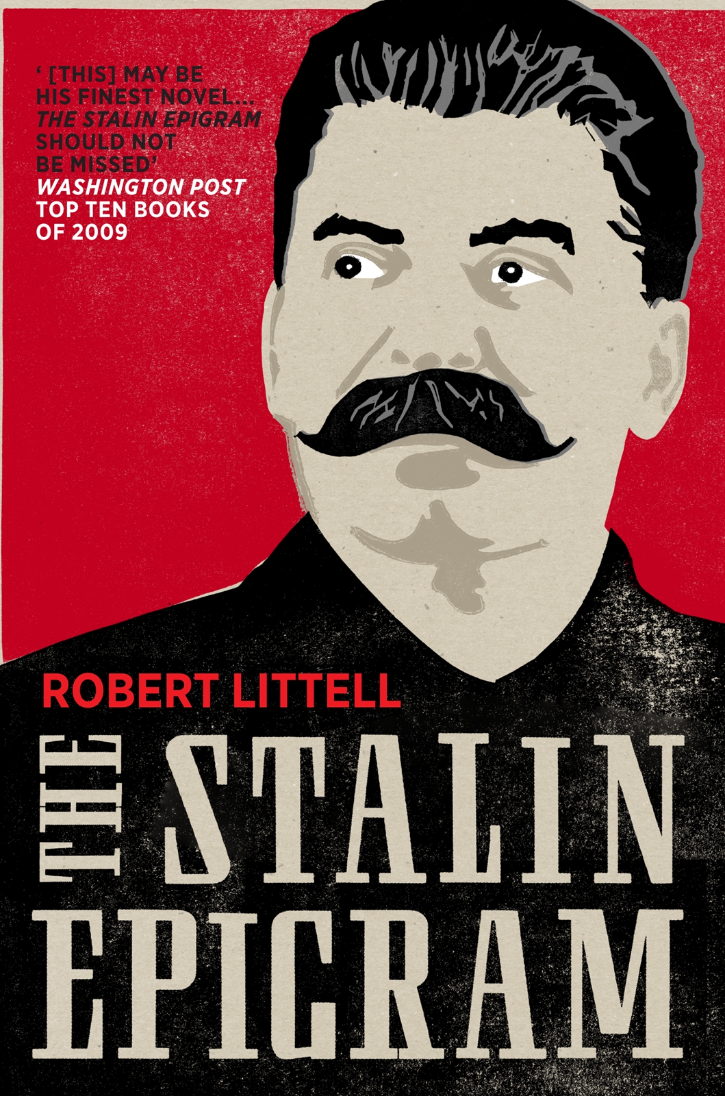 The Stalin Epigram by Robert Littell