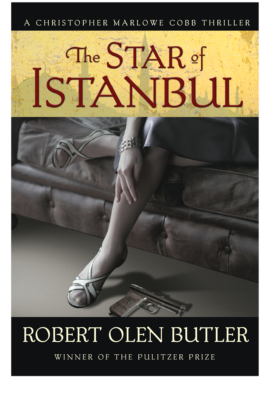 The Star of Istanbul (2013) by Robert Olen Butler