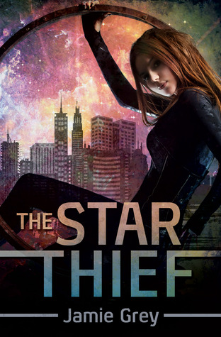 The Star Thief (2014) by Jamie Grey