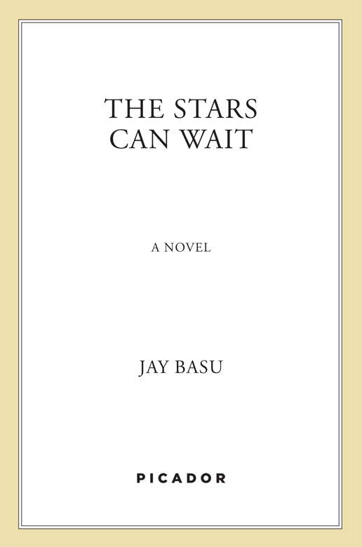 The Stars Can Wait by Jay Basu