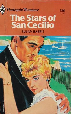 The Stars of San Cecilio by Susan Barrie