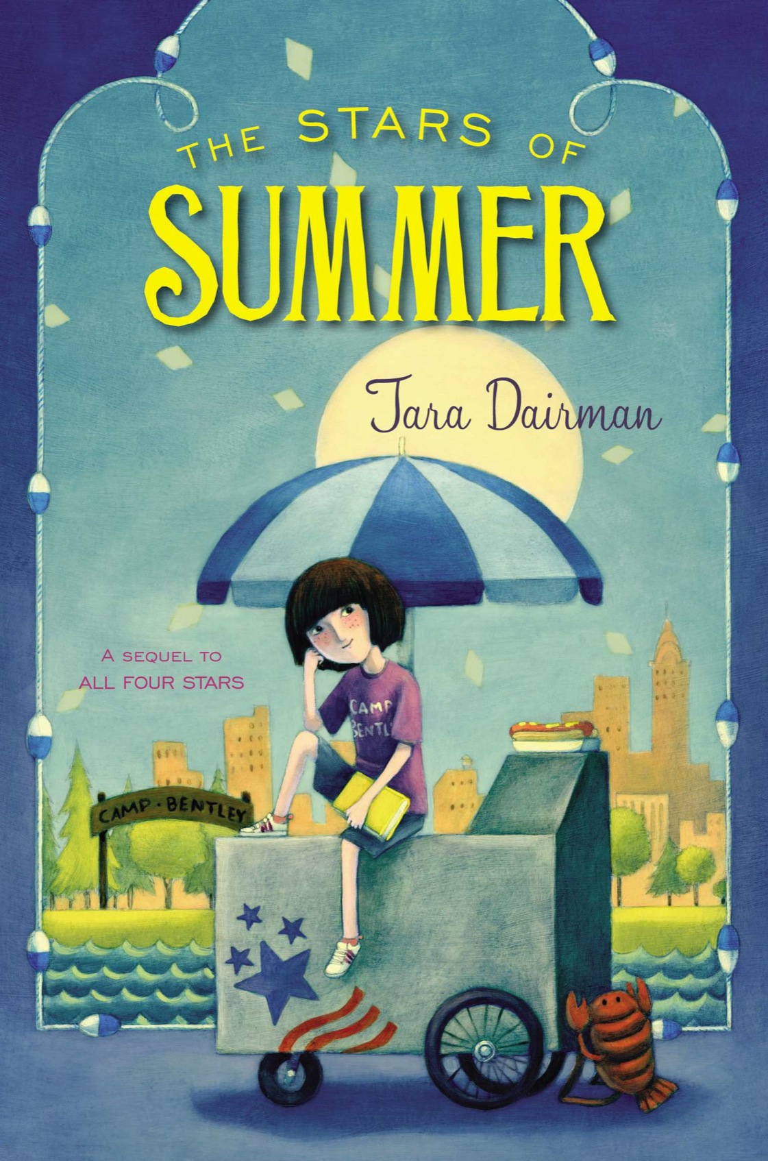 The Stars of Summer (2015) by Tara Dairman