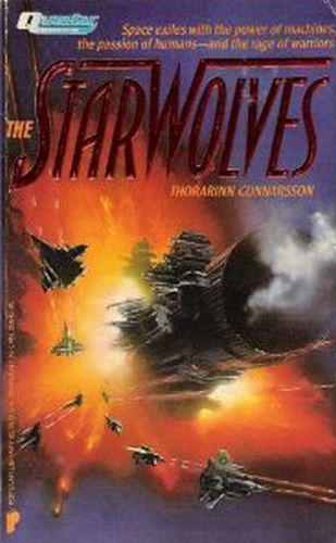 The Starwolves by Thorarinn Gunnarsson