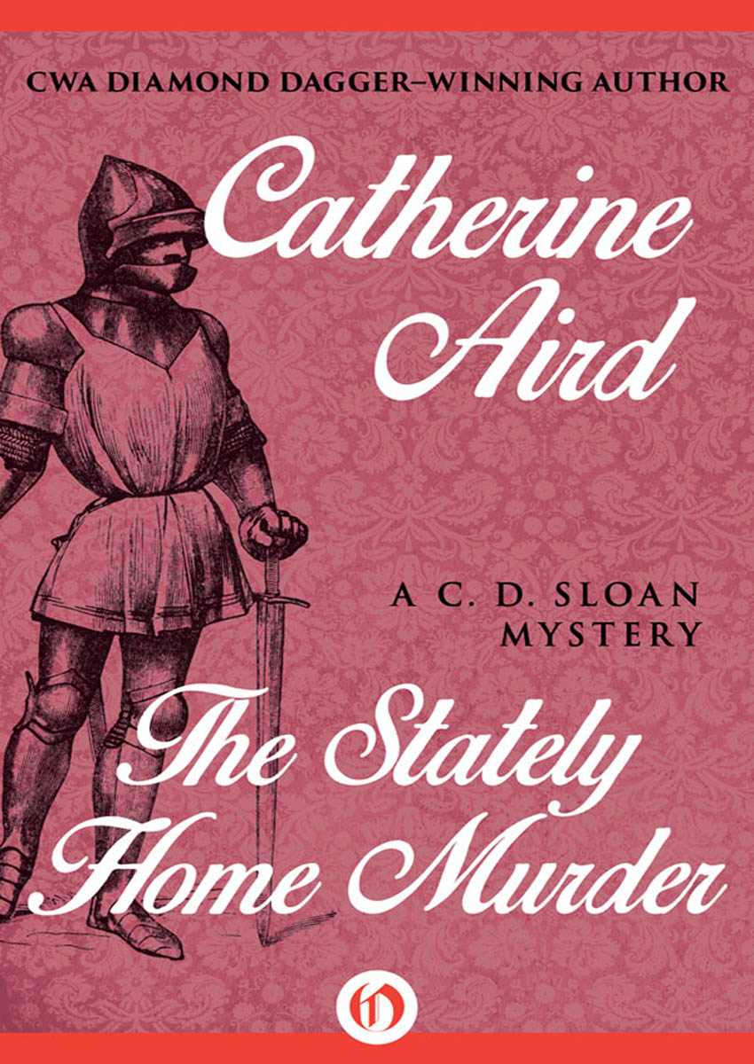 The Stately Home Murder