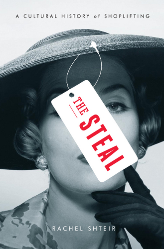 The Steal by Rachel Shteir