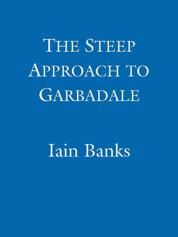 The Steep Approach to Garbadale by Banks, Iain