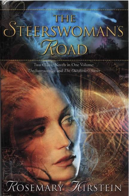 The Steerswoman's Road by Rosemary Kirstein