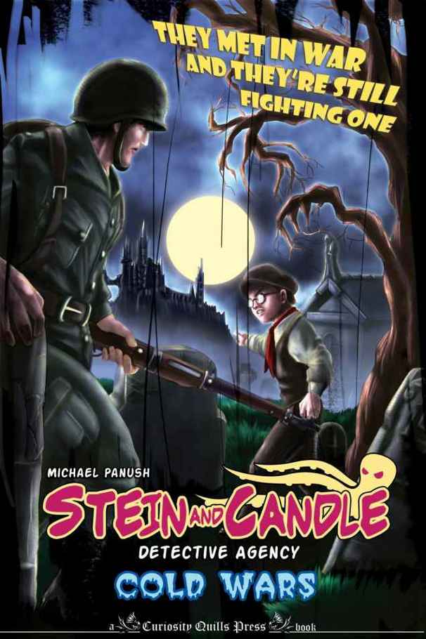 The Stein & Candle Detective Agency, Vol. 2: Cold Wars (The Stein & Candle Detective Agency #2)