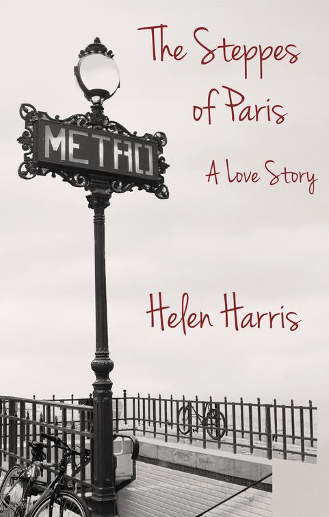 The Steppes of Paris by Harris, Helen