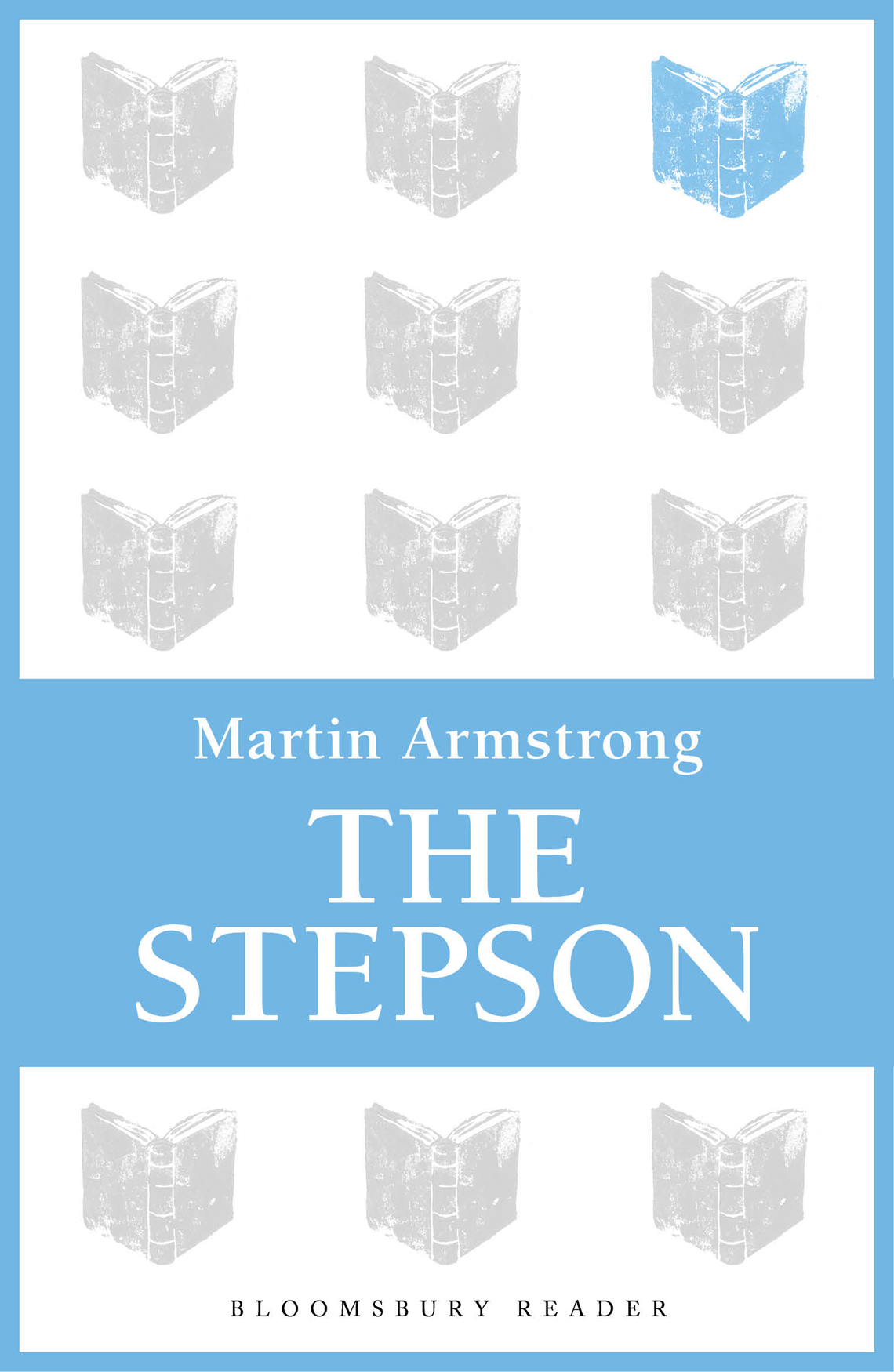 The Stepson by Martin Armstrong