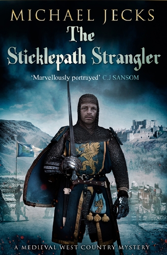 The Sticklepath Strangler (2001) by Jecks, Michael