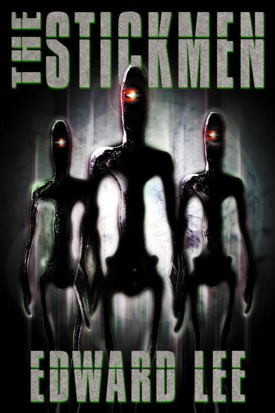 The Stickmen by Edward Lee