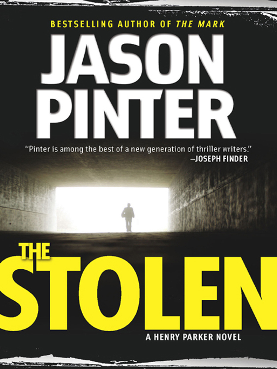 The Stolen by Jason Pinter