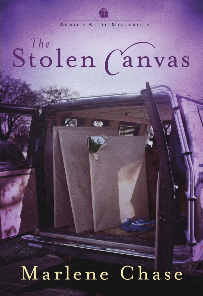 The Stolen Canvas (2012) by Marlene Chase