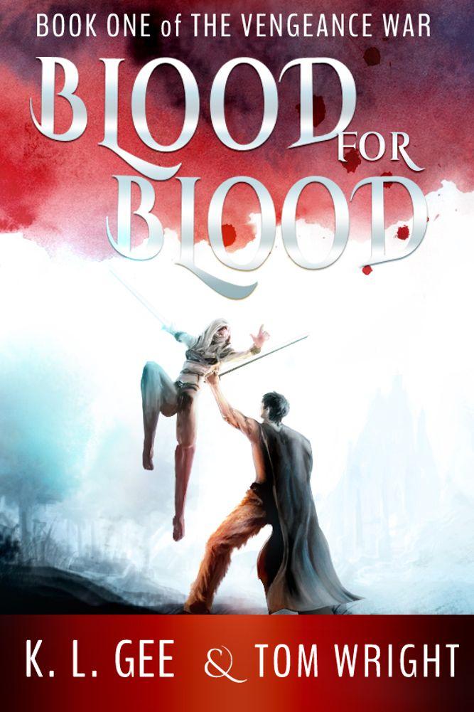 The Stolen Prince (Blood for Blood Book 1) by K.L. Gee