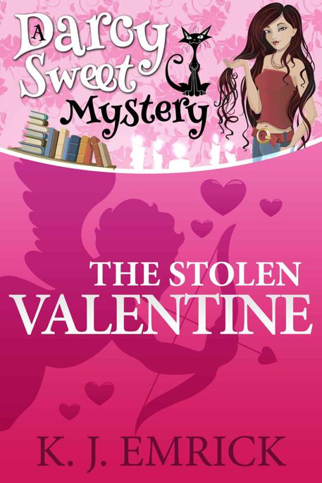 The Stolen Valentine by Emrick, K.J.