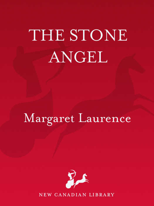 The Stone Angel (1988) by Margaret Laurence