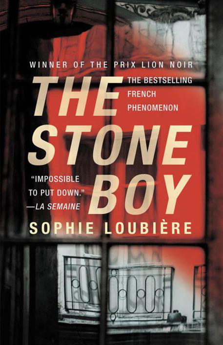 The Stone Boy by Loubière, Sophie