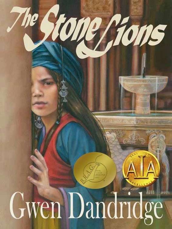 The Stone Lions by Gwen Dandridge