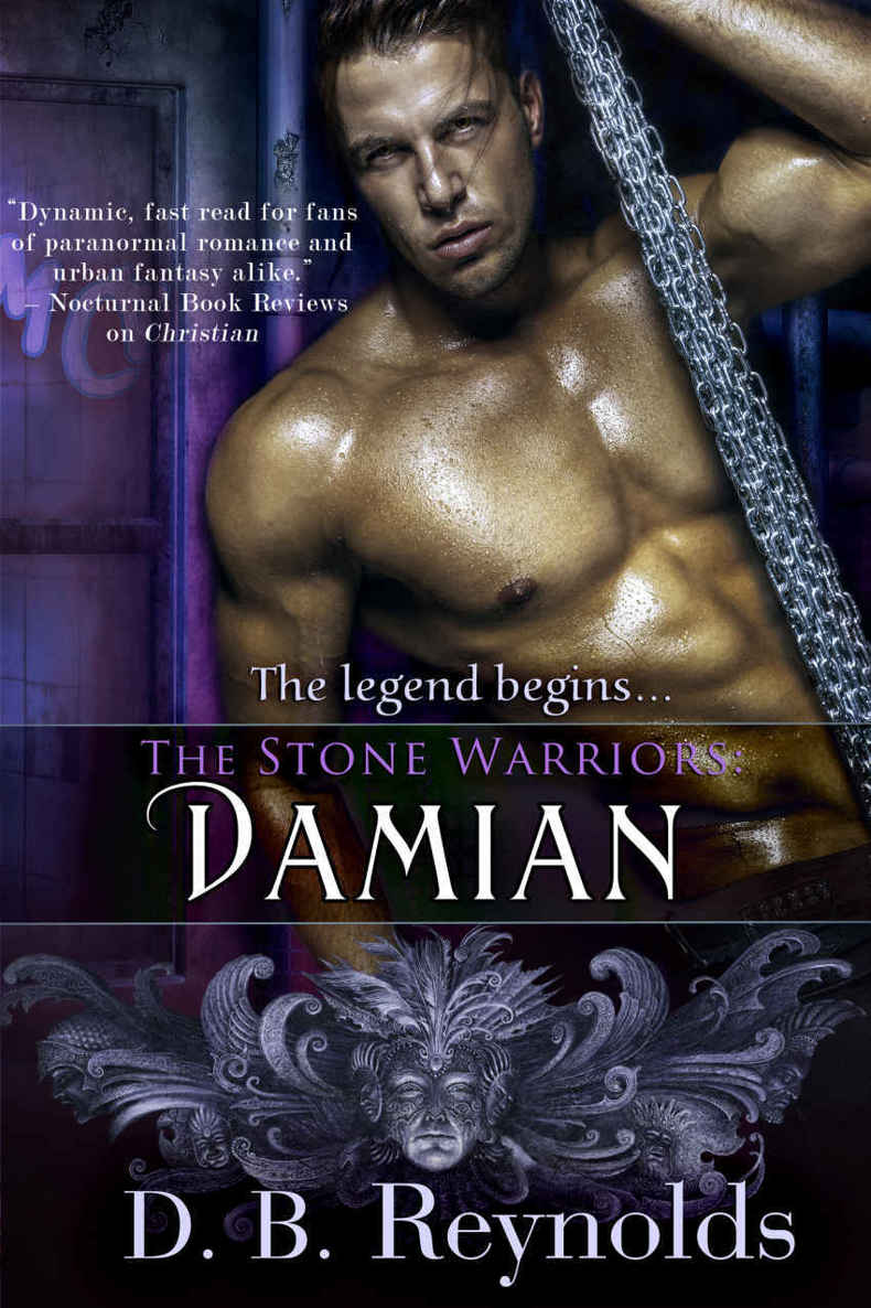 The Stone Warriors: Damian by D. B. Reynolds