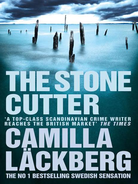 The Stonecutter by Camilla Läckberg