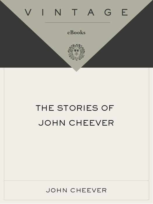 The Stories of John Cheever (1982) by John Cheever