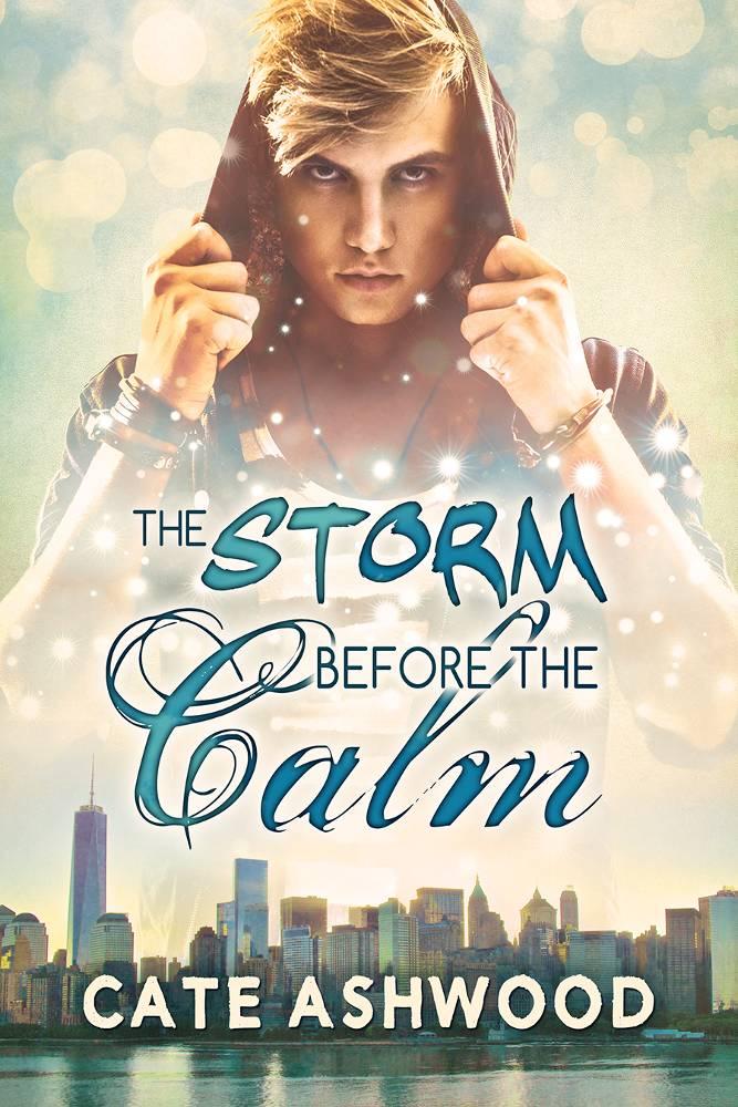 The Storm Before the Calm by Cate Ashwood