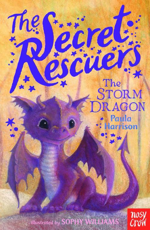 The Storm Dragon (2015) by Paula Harrison