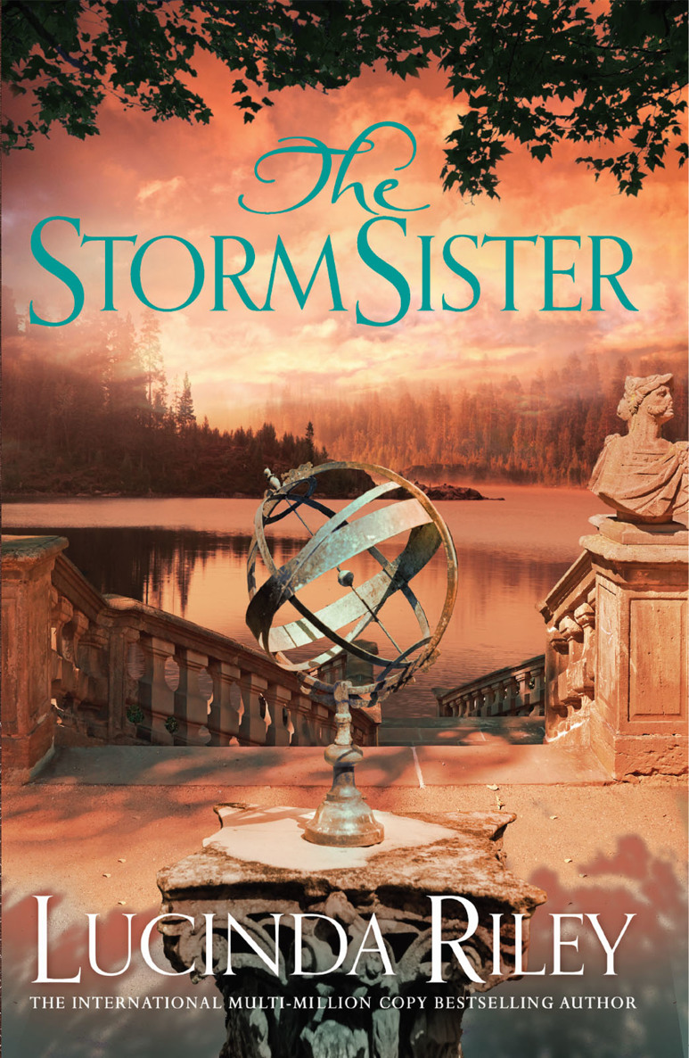 The Storm Sister (The Seven Sisters #2) by Lucinda Riley