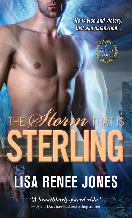 The Storm That Is Sterling by Jones, Lisa Renee