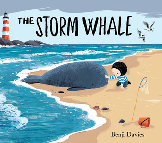 The Storm Whale (2013) by Benji Davies