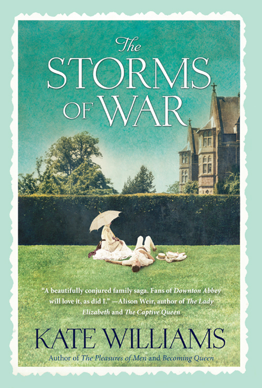 The Storms of War (2014)