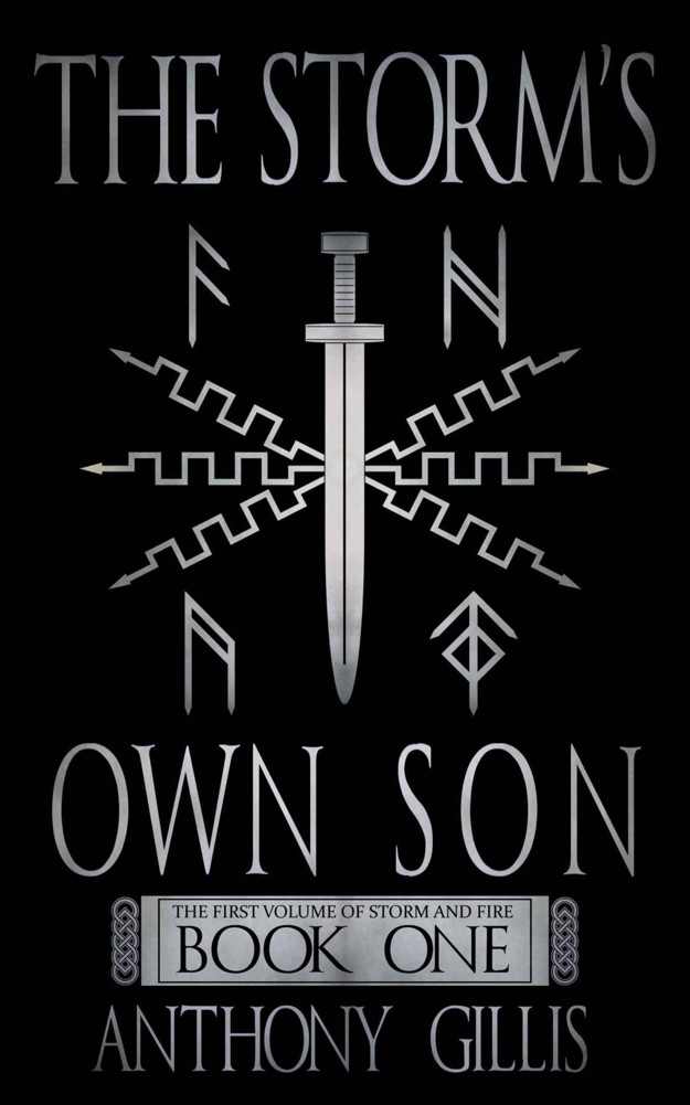 The Storm's Own Son (Book 1)