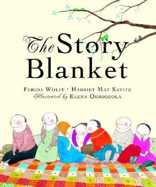 The Story Blanket (2008) by Ferida Wolff