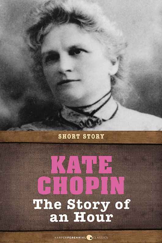 The Story of an Hour (2014) by Kate Chopin