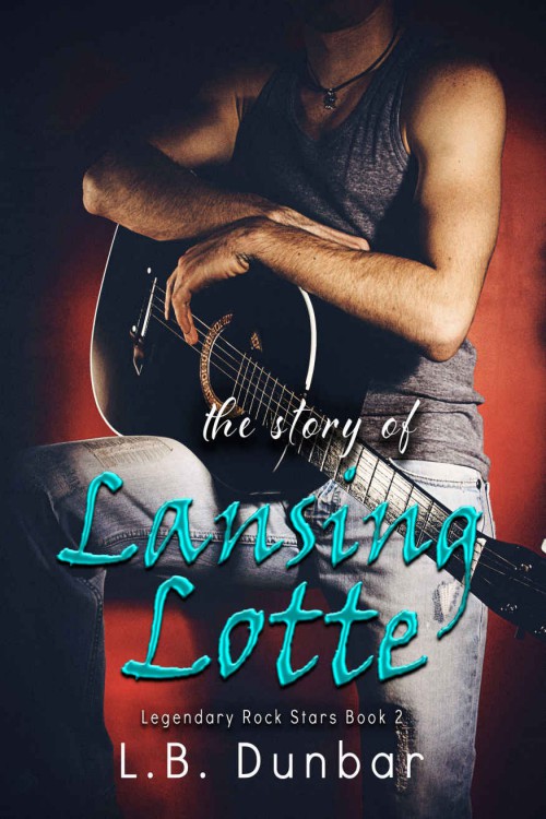 The Story of Lansing Lotte by L.B. Dunbar