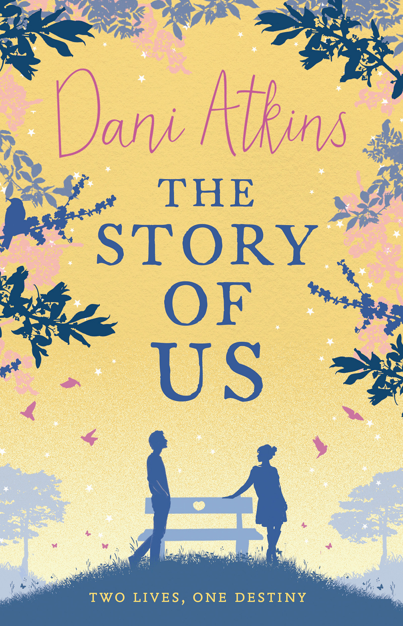 The Story of Us (2014) by Dani Atkins