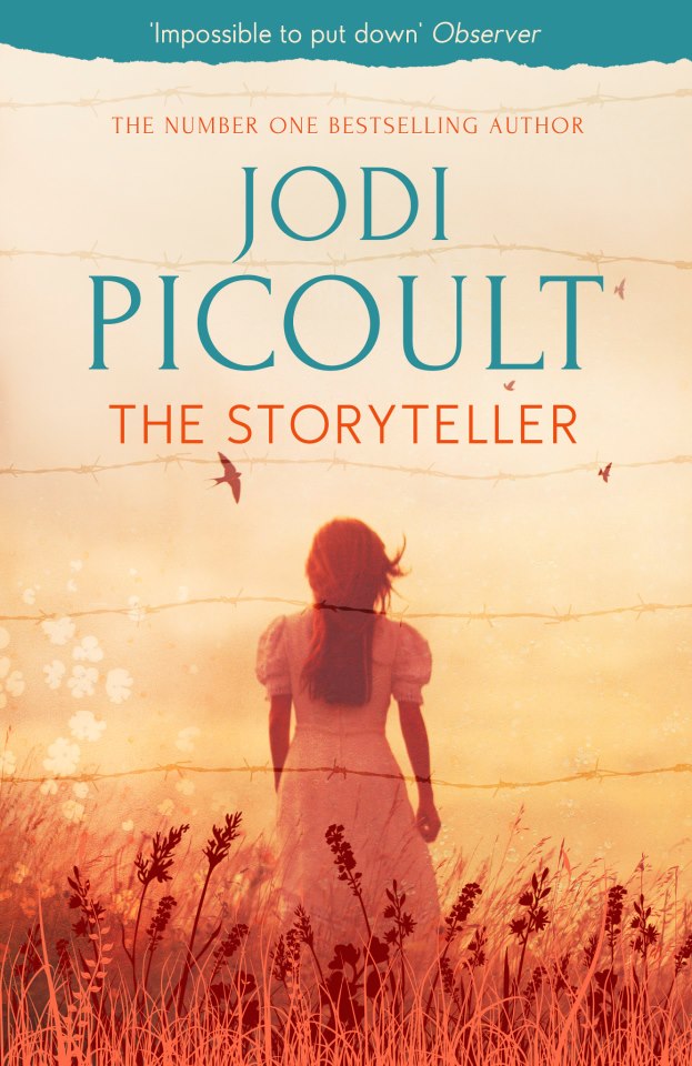 The Storyteller by Jodi Picoult