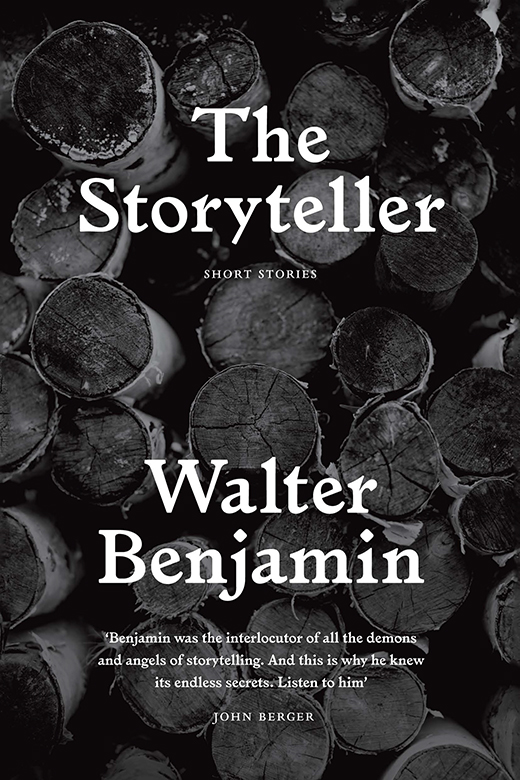 The Storyteller by Walter Benjamin