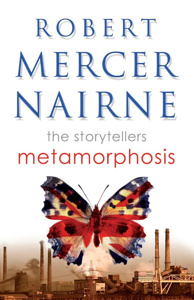 The Storytellers by Robert Mercer-Nairne