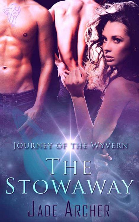 The Stowaway by Archer, Jade